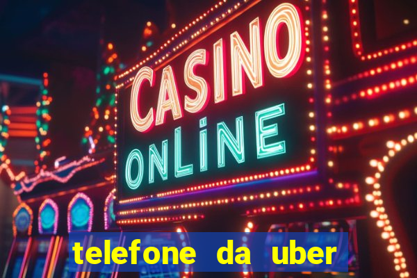 telefone da uber porto alegre